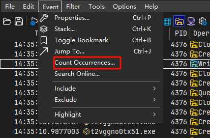 Count Occurrences
